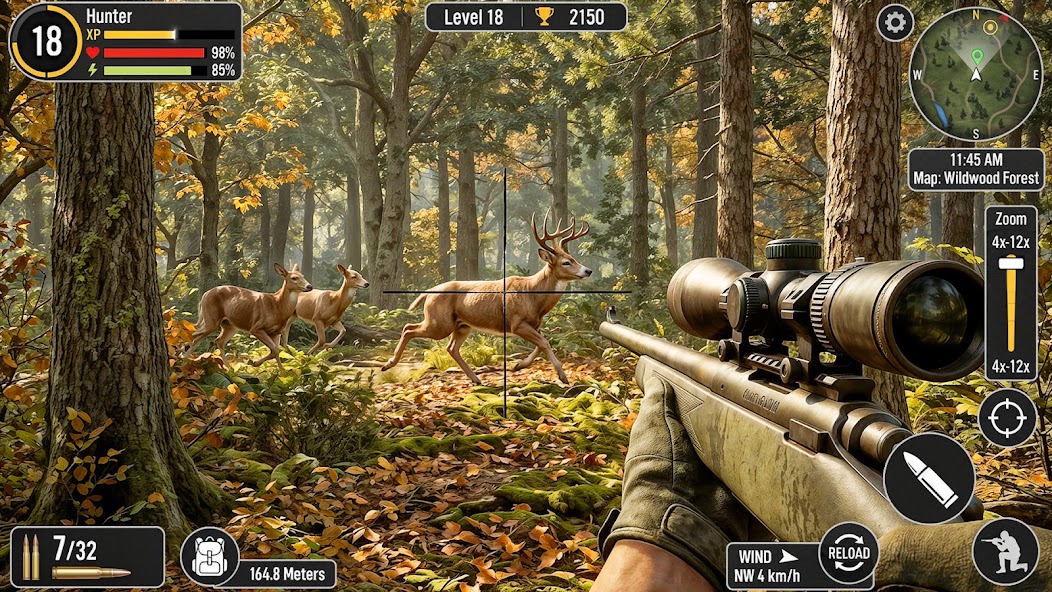 Deer Hunter – Wild Hunting Game